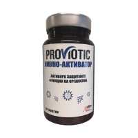 ProViotic Imuno-aktivátor vegánske probiotikum 30 tabliet