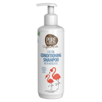 Pure Beginnings Detský šampón s kondicionérom s Marulovým olejom BIO 250 ml