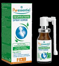 Puressentiel Sprej proti bolesti v hrdle 15 ml