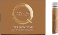 QYRA Intensive Care Collagen ampulky na pitie 21 x 25 ml