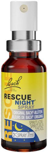 Rescue Night krízový sprej s obsahom alkoholu 7 ml