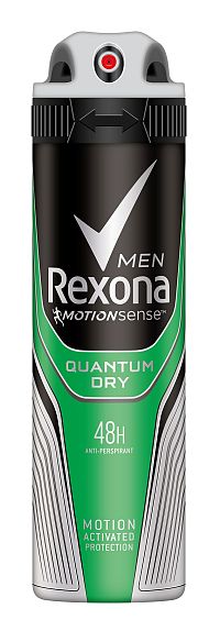 Rexona Men Quantum deospray 150 ml