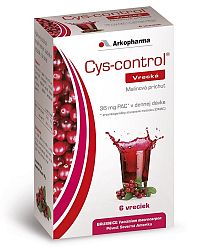 S&D Pharma Cys-Control granulát 6 ks