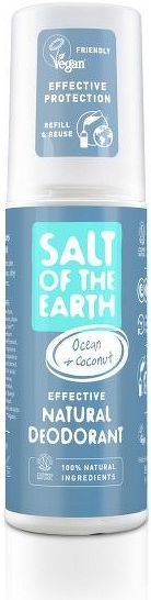 Salt of the Earth Ocean Coconut deospray 100 ml