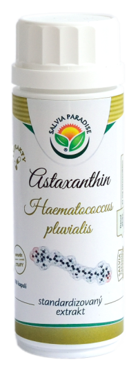 Salvia Paradise Astaxanthin 100 kapsúl