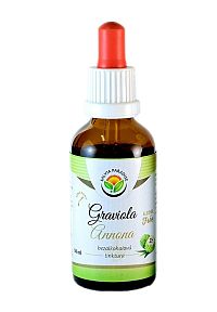 Salvia Paradise Graviola Annona AF tinktúra 50 ml
