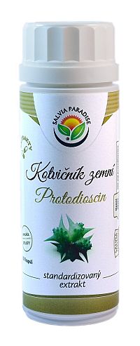 Salvia Paradise Kotvičník protodioscin standardizovaný extrakt 100 ks