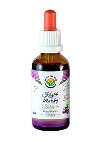 Salvia Paradise Kozlík lékařský baldrián AF tinktura 30 ml