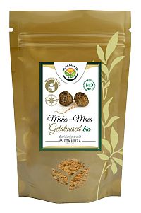 Salvia Paradise Maca gelatinizovaná prášok BIO 250g