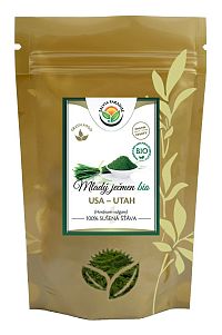 Salvia Paradise Mladý zelený jačmeň 100% sušená šťava 100 g