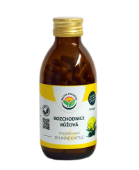 Salvia paradise rozchodnice růžová rhodiola 120 kapsúl