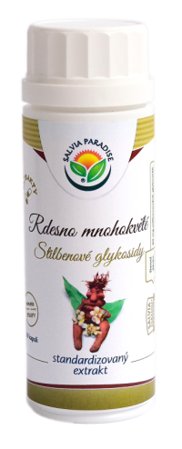 Salvia Paradise Stavikrv štandardizovaný extrakt kapsule 60 ks