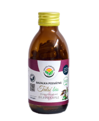 Salvia Paradise Tulsí bazalka posvátná 120 kapsúl