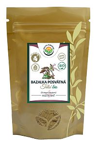 Salvia Paradise Tulsí bazalka posvátná mletá 100 g