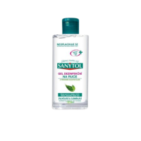 Sanytol dezinfekční gel sensitive 75 ml