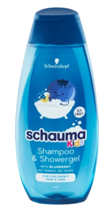Schauma Šampon kids boy 400 ml