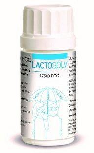 Sciotec Lactosolv 17500 FCC 30 kapsúl