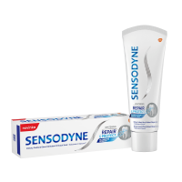 Sensodyne Repair & Protect Whitening zubná pasta pre citlivé zuby 75 ml