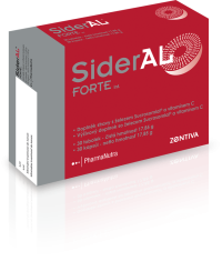 Sideral Forte 30 toboliek