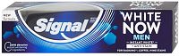 Signal White now Men Super pure zubná pasta 75 ml