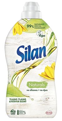 Silan aviváž Naturals Ylang Ylang & Vetiver 58 PD 1450 ml