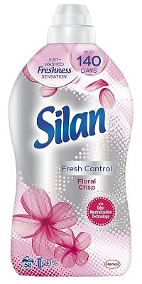 Silan Fresh Control Floral Crisp aviváž 1450 ml