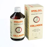 Silvita Hyalgel COLLAGEN 500 ml