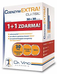 Simply You Coenzym Extra Strong 60 mg kapsúl 30 + 30