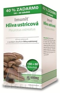 Simply You Imunit Hliva ustricová 150 + 60 kapsúl