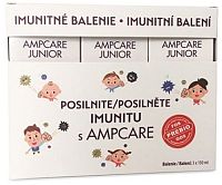 SkinMedical Ampcare Junior Imunita 3 x 150 ml