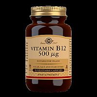 Solgar Vitamin B12 50 kapsúl