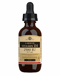 Solgar Vitamin D3 tekutý
