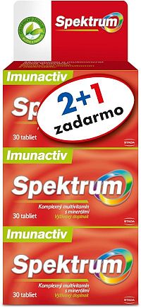 Spektrum Imunactiv 3 x 30 tabliet