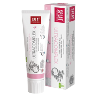 Splat Professional Ultracomplex bioaktívna zubná pasta pre komplexnú starostlivosť a bielenie citlivých zubov (Comprehensive Care and Whitening of Sensitive Teeth) 100 ml