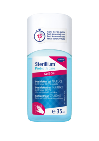 Sterillium Protect & Care dezinfekčný gél na ruky 35 ml