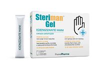 Steriman Gél dezinfekčný gél na ruky 20x2,8 ml