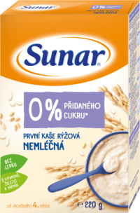 Sunar Prvá ryžová 220 g