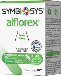 Symbiosys Alflorex 10 mg 30 kapsúl