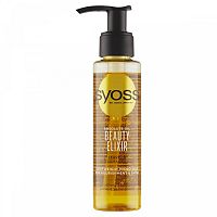 Syoss Beauty Elixir Absolute Oil - regeneruje a dodává hebkost vlasům 100 ml