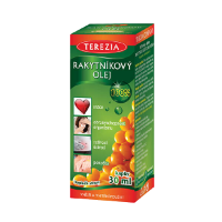 Terezia Company 100% Rakytníkový olej kapky 30 ml