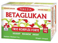 Terezia Company Betaglukan Trio komplex forte 30 kapsúl
