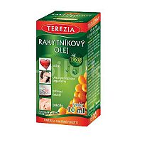 Terezia Company Rakytník 100% olej v kvapkách 10 ml