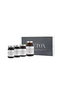 The Organic Pharmacy 10 Day Detox Kit New na detoxikáciu 60 ks