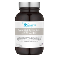 The Organic Pharmacy Esenciálne mastné kyseliny s B-komplexom 60 kapsúl