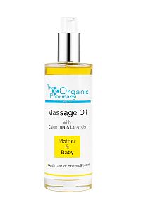 The Organic Pharmacy Masážny olej pre matku a dieťa 100 ml