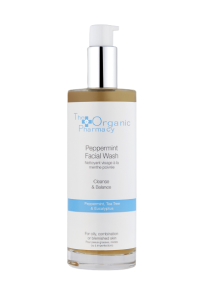 The Organic Pharmacy Skin čistiaci gél pre problematickú pleť 100 ml