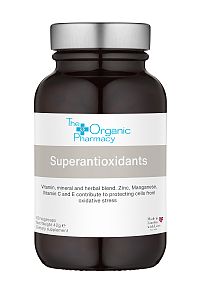 The Organic Pharmacy Superantioxidanty 60 kapsúl