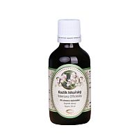 Topvet Baldriánské kvapky Valeriána lekárska 50 ml