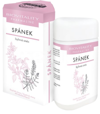 Topvet Biovitality Spánek bylinná směs 60 kapsúl