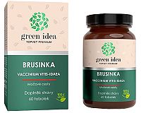 Topvet Brusnica obyčajná bylinný extrakt 60 kapsúl